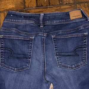 American eagle jean